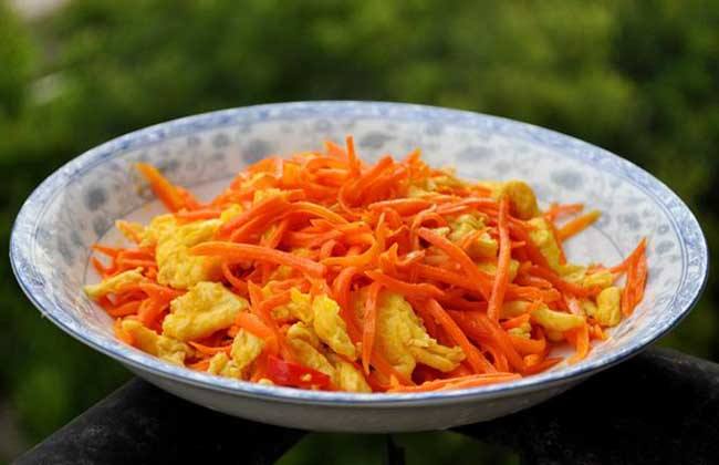 胡萝卜护眼食谱大全【易视界】